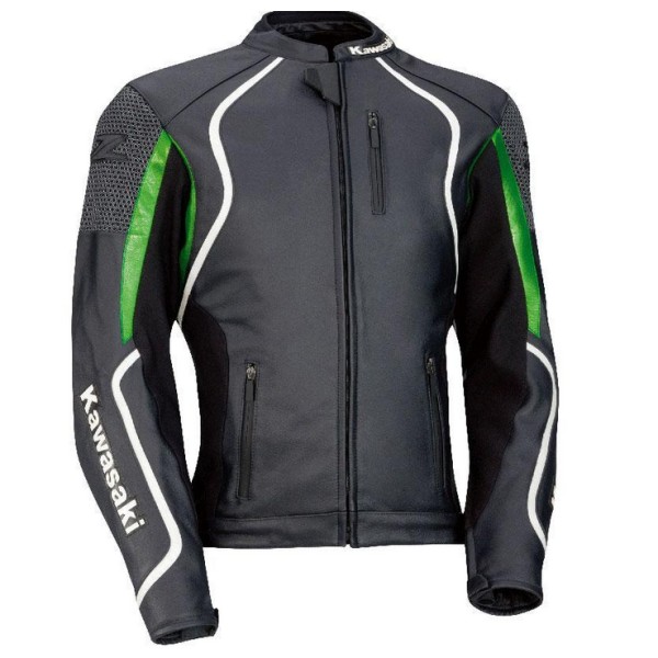 Kawasaki Z LEATHER JACKET  _